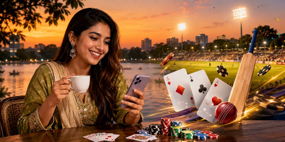 ঢাকা ক্রিকেট বেটিং দৃশ্য