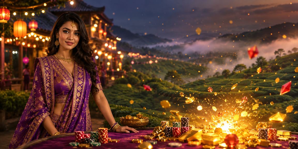রংপুরে ক্যাসিনো বেটিং ও গেম দৃশ্য